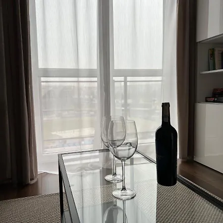 Апартаменты 5th Floor *