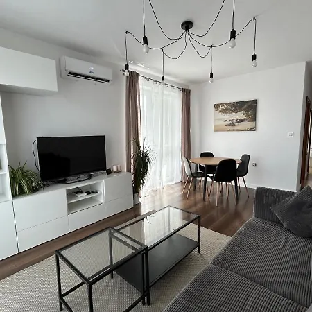 5th Floor Appartement