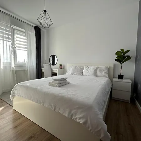 5th Floor Appartement